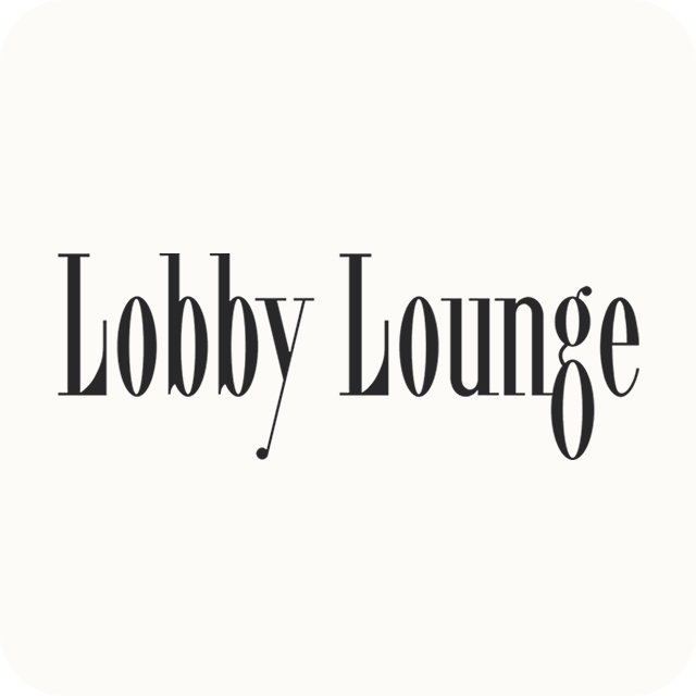 Lobby Lounge Menu & High Tea