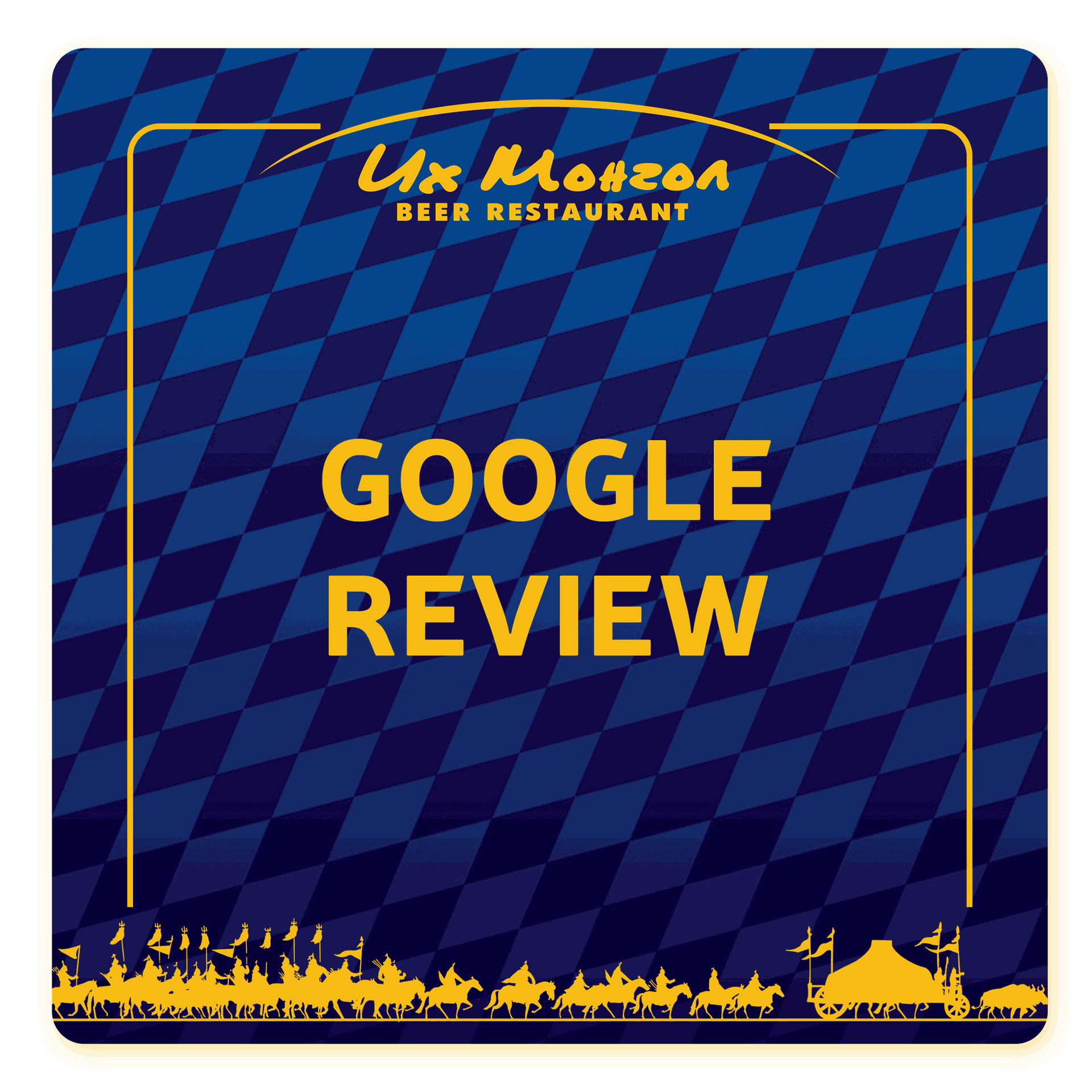 Google review