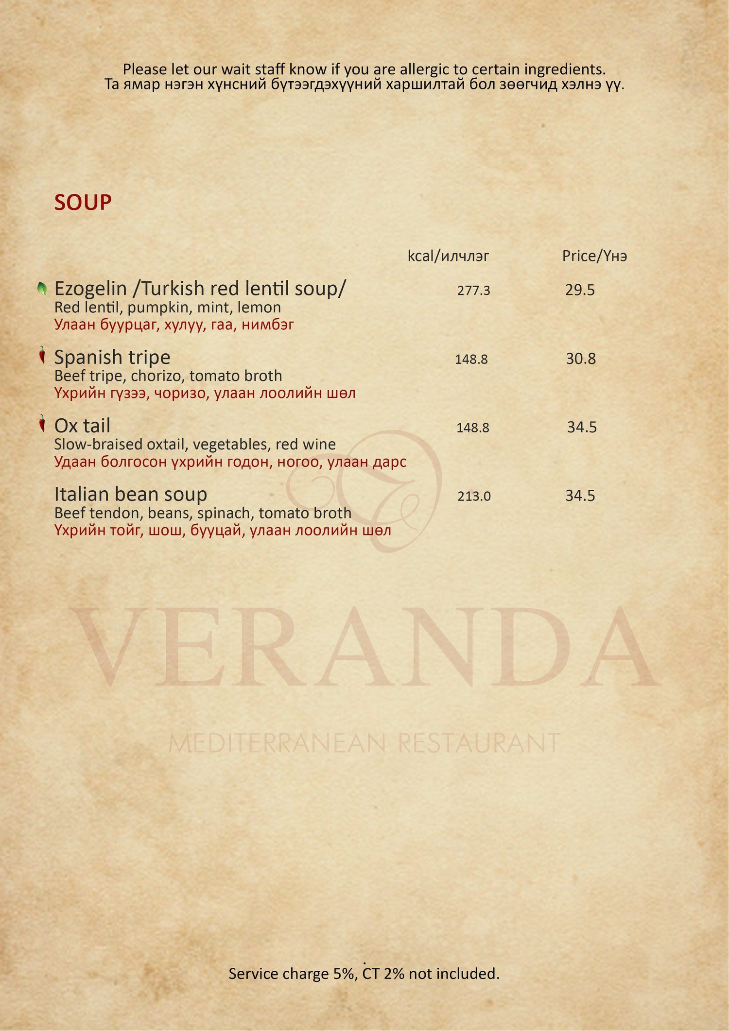 Soup 1