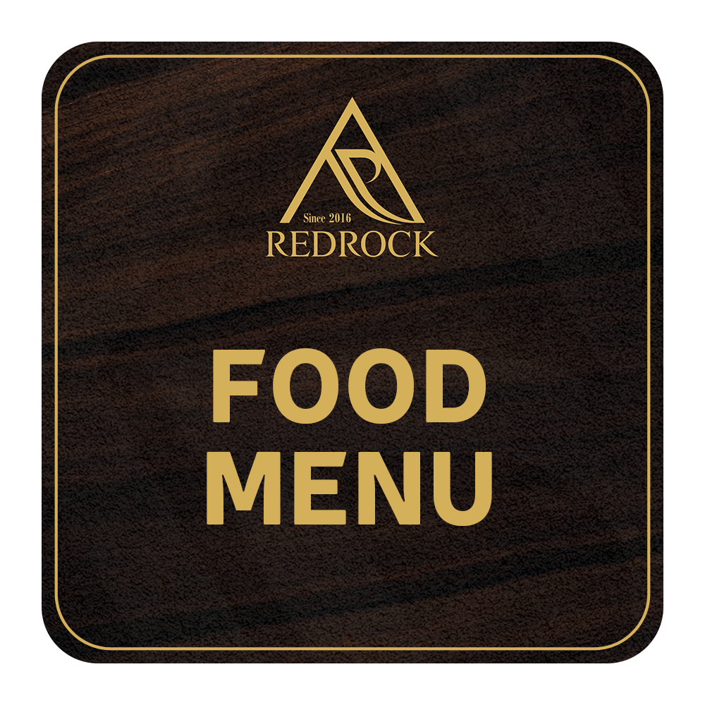 Food menu