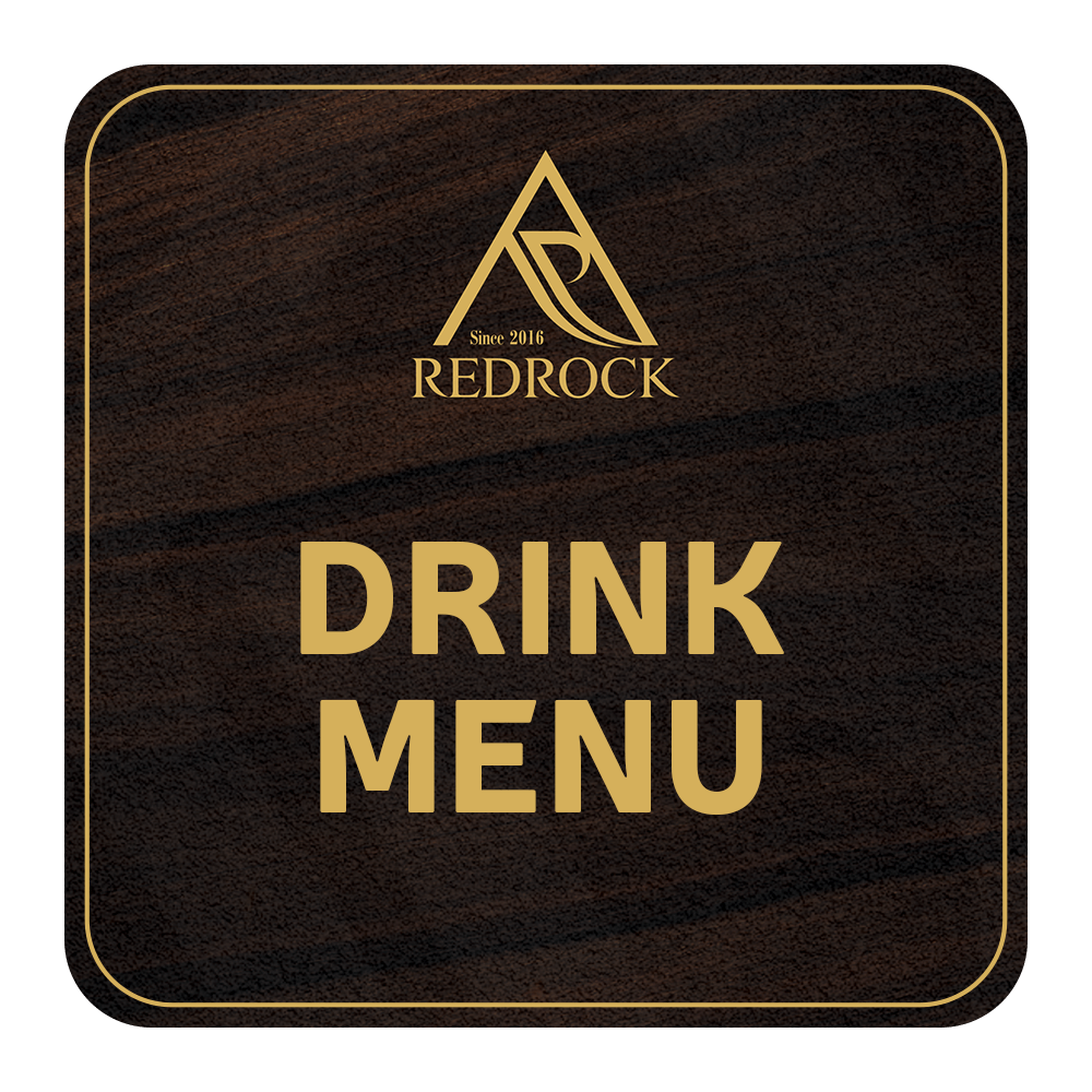 Drink menu