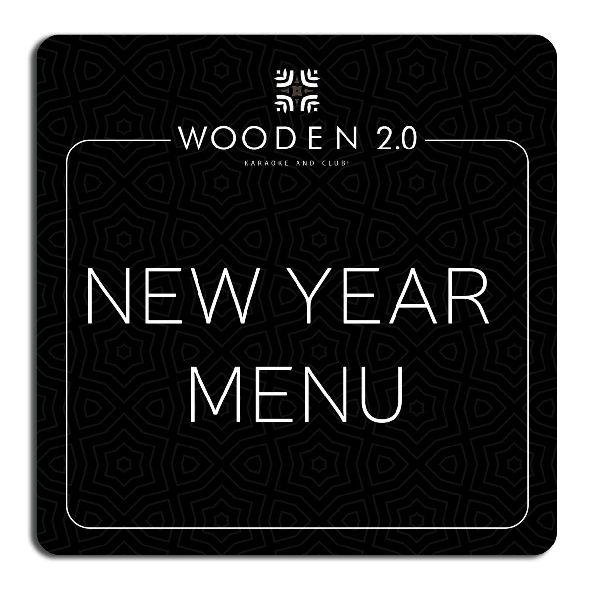 New Year Menu