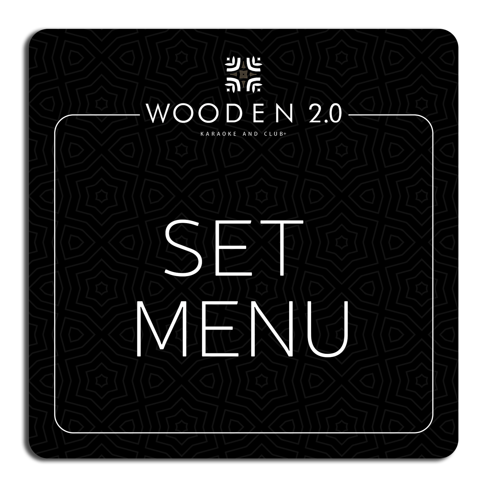 Set menu