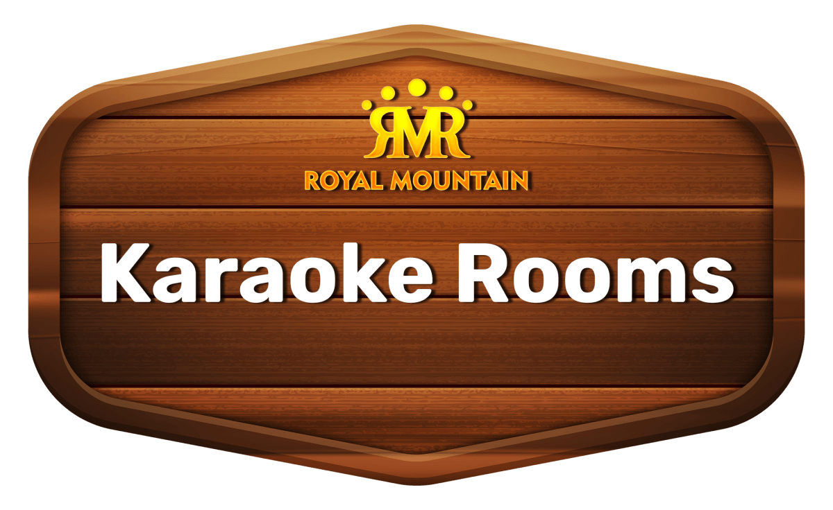 6.Karaoke Rooms