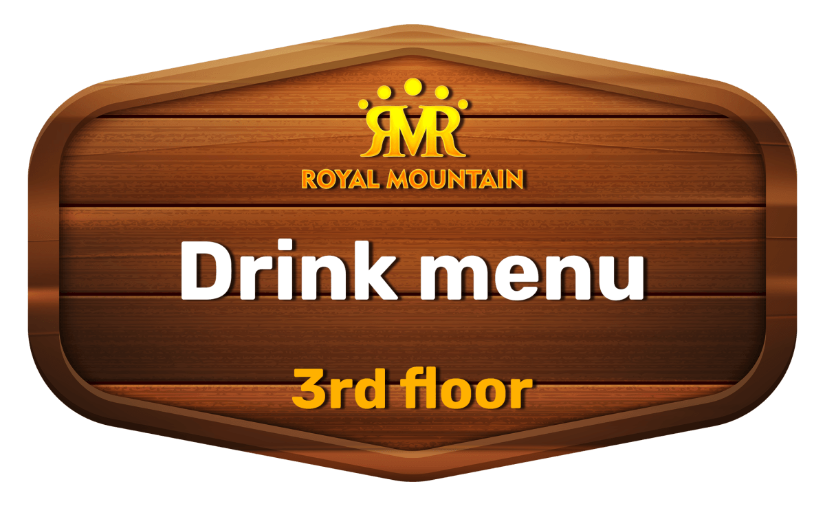 4-3 floor drinks