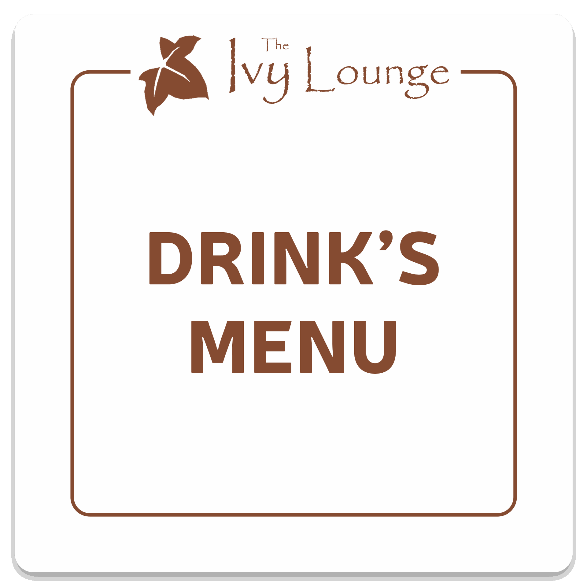 Drink