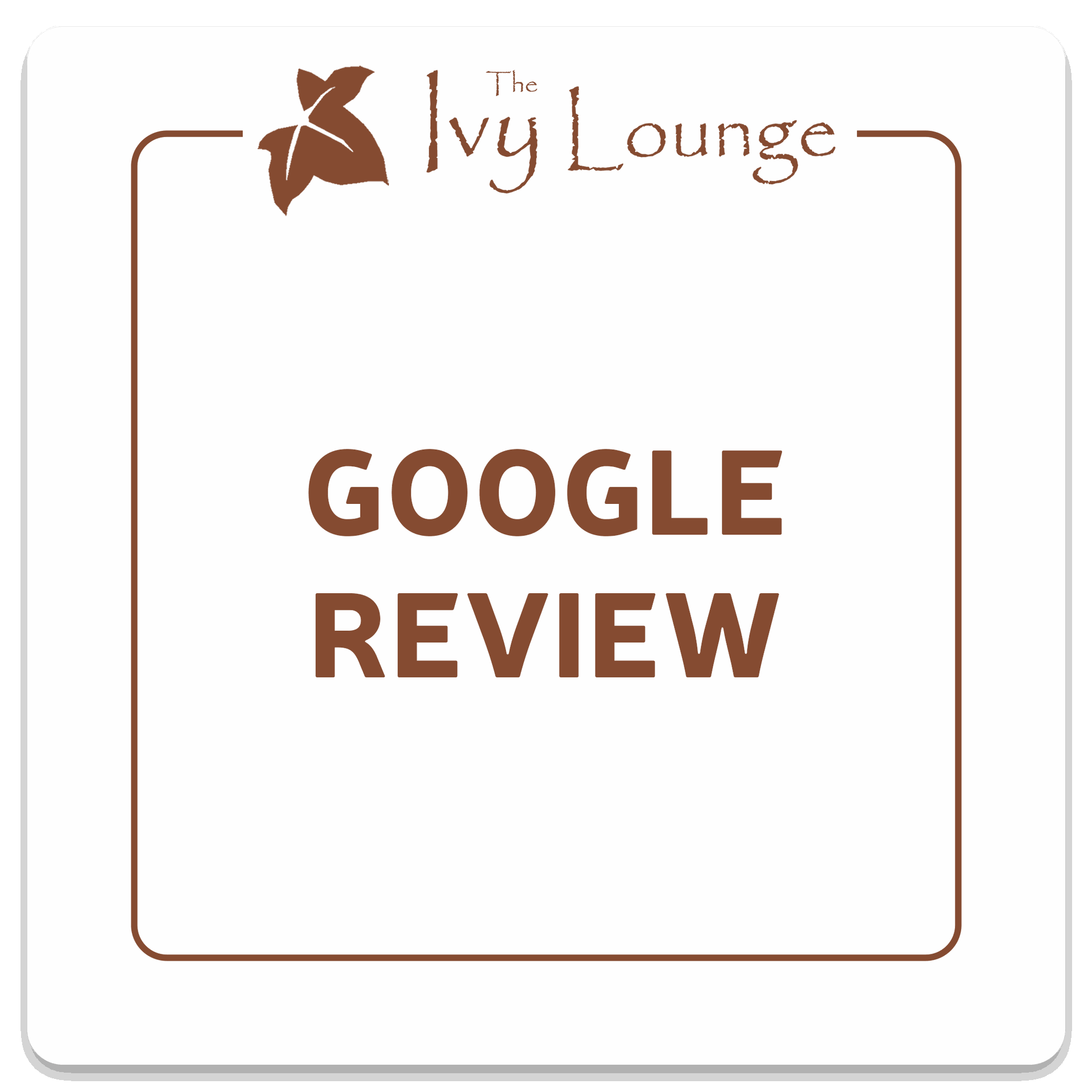 Google review
