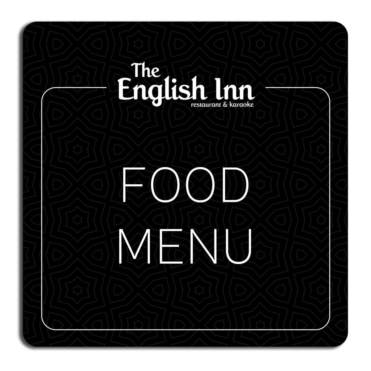 Food Menu