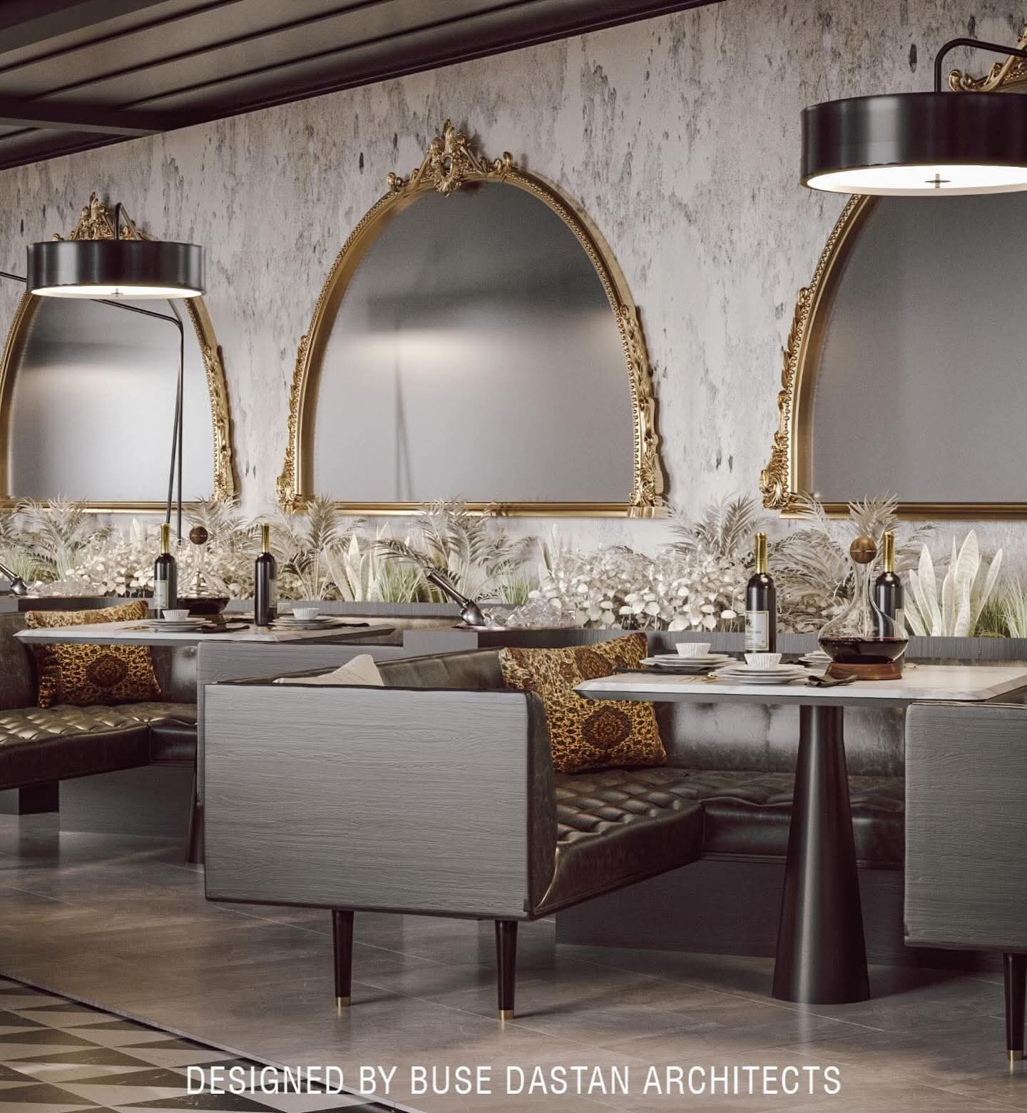 Restaurant Info